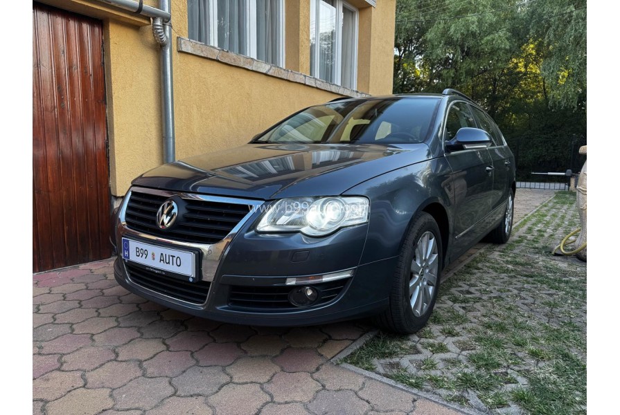 Volkswagen Passat B6